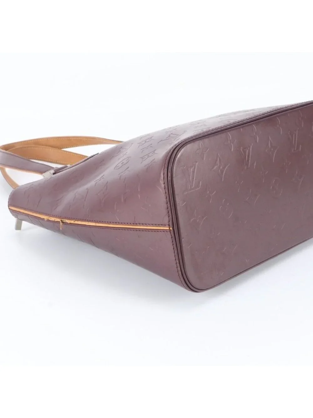 Louis Vuitton are carefully